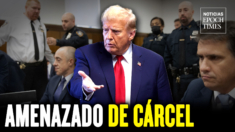 Juez amenaza a Trump con arresto inmediato si no llega a la audiencia; Segundo debate de México | NET
