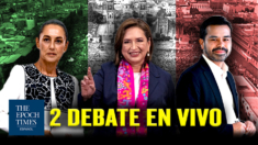 Segundo debate presidencial en México 2024: todo lo que tiene que saber