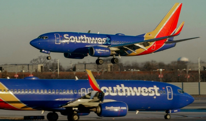 Southwest Airlines estudia cambios en sus peculiares prácticas de embarque y asientos