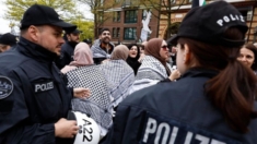 Más de 1000 manifestantes exigen instaurar el Estado Islámico en Alemania