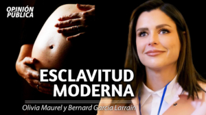 «Alquilar mujeres para tener bebés no es ético»: Víctima de gestación subrogada condena práctica