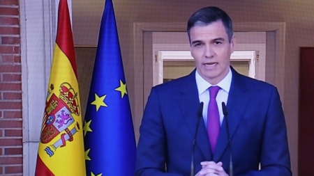 Seguirá Pedro Sánchez al frente del gobierno español