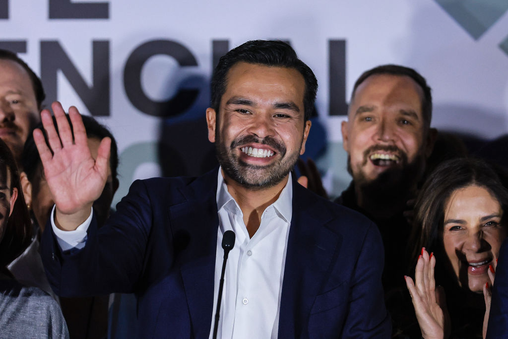 Álvarez Máynez rechaza propuesta de grandes partidos opositores para declinar candidatura
