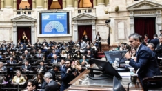 Congreso argentino aprueba la reforma laboral de Milei