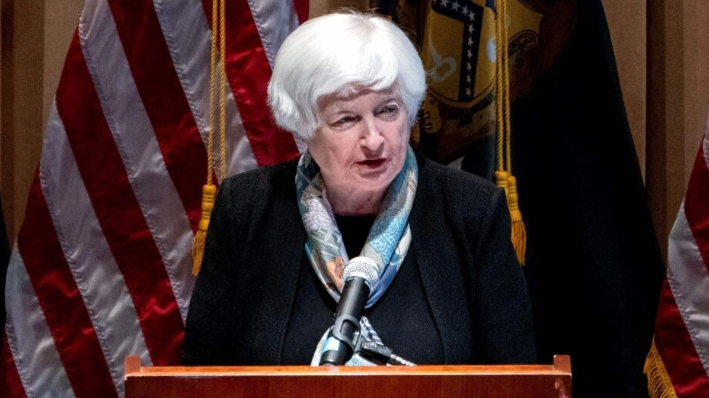 Yellen explica cómo los estadounidenses están “mejor” a pesar de mayor inflación