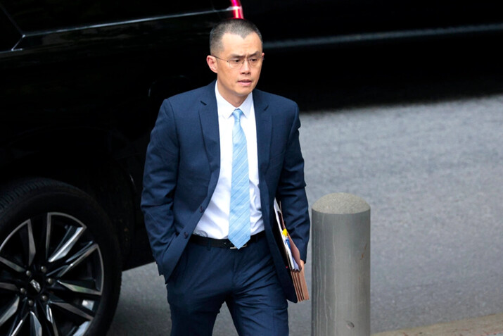 Condenan a fundador de Binance, Changpeng Zhao, a 4 meses de prisión por permitir lavado de dinero
