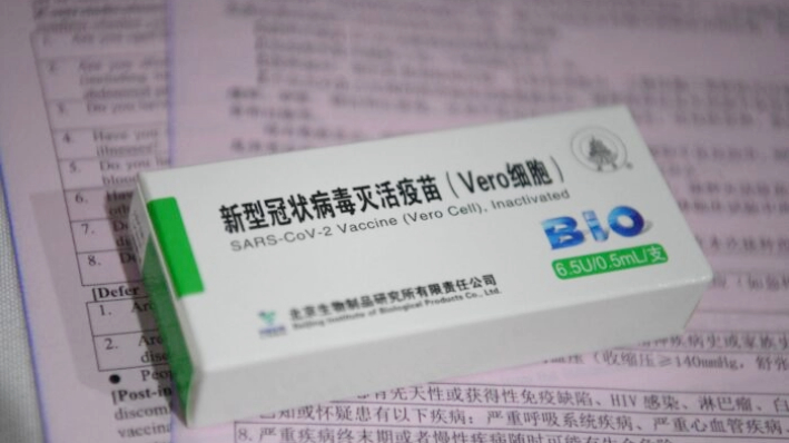 PCCh purga al experto que desarrolló la primera vacuna contra el COVID-19 de China