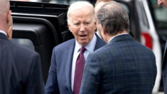 Jordan y Comer preguntan si Intel advirtió a Biden sobre pactos de Hunter antes de elecciones de 2020