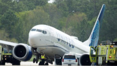Piloto sintió falta de efectividad en los frenos antes de accidente del avión de United Airlines