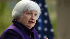 Estados Unidos no aceptará otro “golpe chino”, dice Yellen