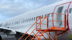 NTSB hace nuevas entrevistas a Boeing sobre investigación a enchufable que cubría una puerta del 737 MAX 9