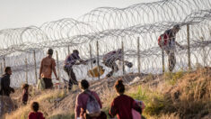 Cuatro detenidos por traficar a 41 migrantes en el norte de México