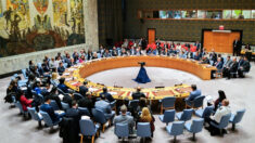 Israel pide en la ONU «todas las sanciones posibles» contra Irán tras ataque con misiles y drones