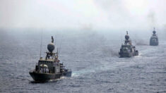 EE.UU. condena a Irán por capturar buque de bandera portuguesa con tripulantes a bordo