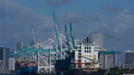 Desastre de Baltimore expone la mal orientada política marítima, dicen transportistas y jefes de puertos