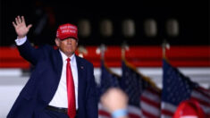Mitin de Trump en Pensilvania pretende debilitar el «muro azul»