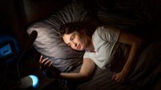 Insomnio crónico como factor de riesgo para Ictus, diabetes y depresión, según investigación