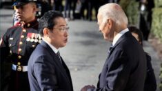 Biden recibe a Kishida de Japón para conversaciones clave tras aumento de tensión con China