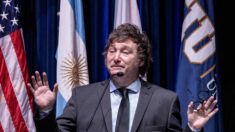 Milei dice que con sus reformas Argentina podría parecerse a Alemania en veinte años