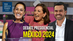 Primer debate presidencial México 2024: todo lo que tiene que saber
