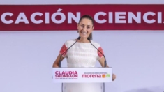 Claudia Sheinbaum asegura que incluirá a Omar García Harfuch y a Godoy en su gabinete si es electa