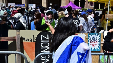 Incidentes en campus son provocados por «agitadores externos»: policía y directivos universitarios