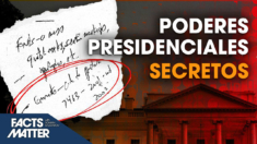 Salen a la luz los «Poderes de Emergencia» secretos de los Presidentes de EE. UU.