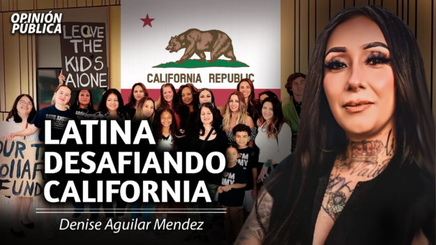 Expandillera hispana está cambiando el panorama político en California