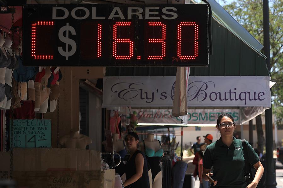 Las remesas a México subieron un 1 % en el primer trimestre y marcaron un nuevo récord