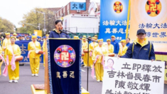 Residente de Nueva York pide la liberación de su hermana detenida en China por su fe