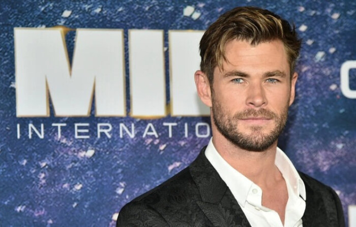 Chris Hemsworth. (Theo Wargo/Getty Images)