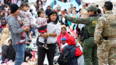 San Diego lidera detenciones de inmigrantes por la Patrulla Fronteriza en el país