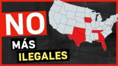 Nuevas leyes estatales prohíben a los inmigrantes ilegales cruzar las fronteras estatales