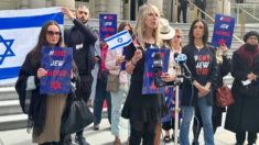 Residentes Judíos de Nueva York solicitan medidas contra protestas no permitidas