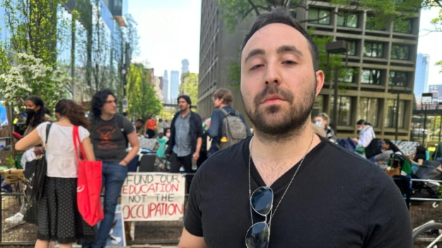 Caos en los campamentos: Continúan detenciones y disturbios en universidades de Nueva York