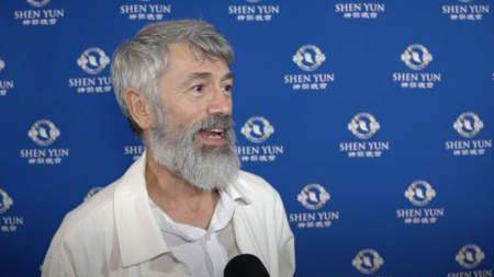 «Shen Yun prometió una sorpresa y las expectativas fueron rebasadas», dice el actor Miguel Pizarro