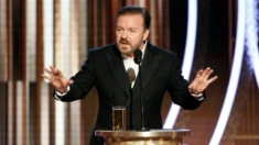 Ricky Gervais comparte las ventajas de ser un cómico famoso: «Puedes decir lo que quieras»