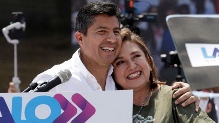 Detienen a 2 personas por fallido atentado contra candidato a gobernador de Puebla