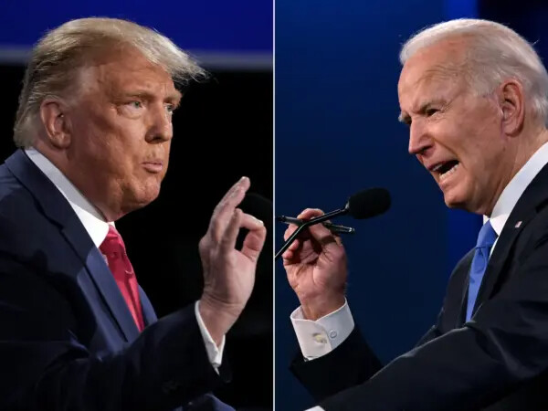 Trump acepta cuarto debate presidencial, pero Biden se niega