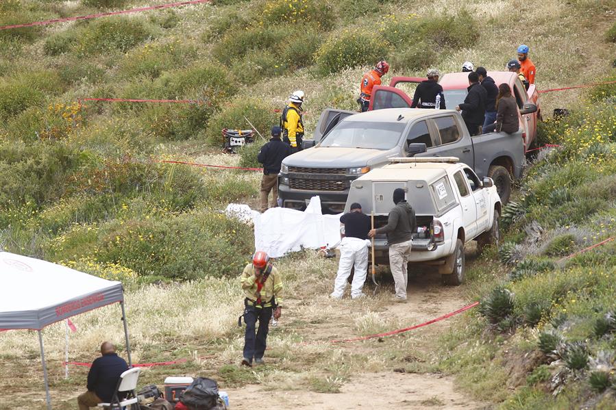 Fiscalía mexicana confirman identidad de los surfistas extranjeros asesinados en asalto