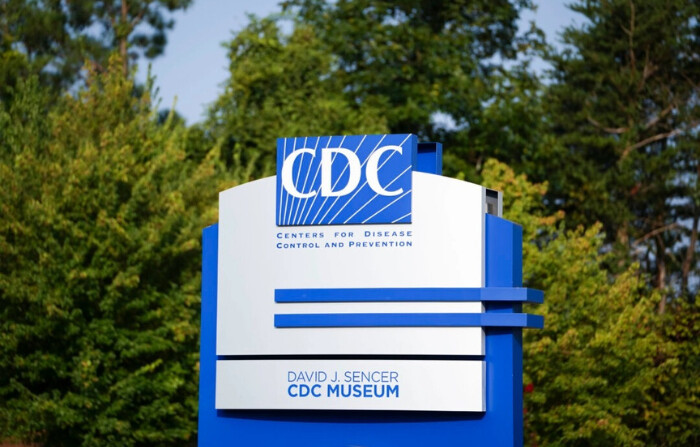 La sede de los Centros para el Control y la Prevención de Enfermedades (CDC) de EE.UU. en Atlanta, Georgia, el 25 de agosto de 2023. (Madalina Vasiliu/The Epoch Times)