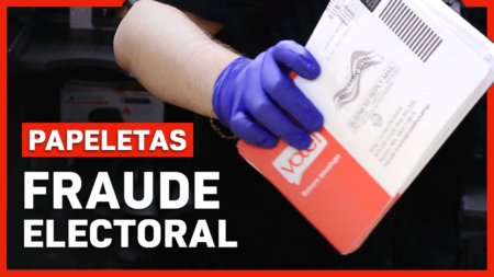 Fraude electoral captado en video lleva a la condena y encarcelamiento de exalcaldesa