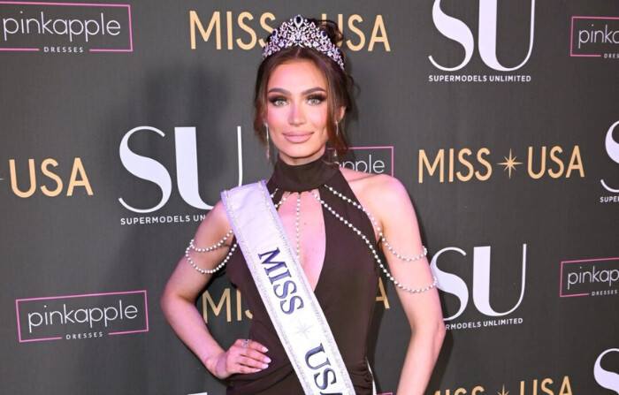 Miss USA renuncia a su título por razones de salud mental