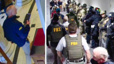 Cerca de 50 agentes del FBI, entre otros agentes federales, trabajaron el 6 de enero: Archivo judicial