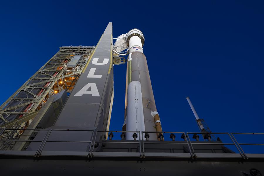 Boeing volverá a intentar el envío de su primera misión espacial tripulada el 10 de mayo