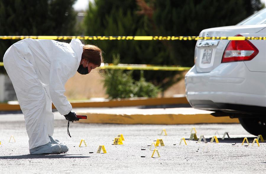 Nueve muertos en estado mexicano de Zacatecas tras detención de 26 criminales