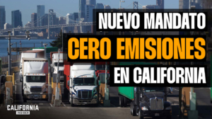 ¿Un mandato caótico?: 14,000 camiones eléctricos varados en puertos sin cargadores | Matt Schrap