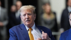 Trump lamenta no poder responder a las «mentiras y declaraciones falsas» realizadas en el juicio