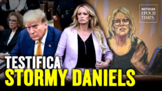 Stormy Daniels testifica en el juicio penal contra Trump; Israel toma frontera en Gaza | NET