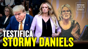 Stormy Daniels testifica en el juicio penal contra Trump; Israel toma frontera en Gaza | NET